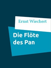 Die Flöte des Pan