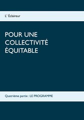 Pour une collectivité équitable