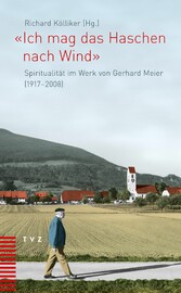 'Ich mag das Haschen nach Wind'