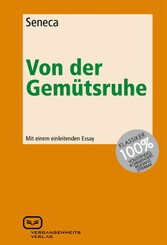 Von der Gemütsruhe