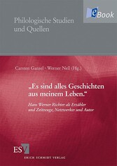 'Es sind alles Geschichten aus meinem Leben'