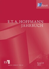 E.T.A. Hoffmann-Jahrbuch 2011