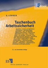 Taschenbuch Arbeitssicherheit