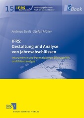 IFRS: Gestaltung und Analyse von Jahresabschlüssen