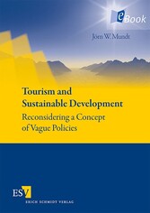 Tourism and Sustainable Development