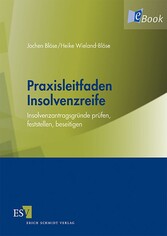 Praxisleitfaden Insolvenzreife