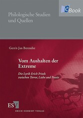 Vom Aushalten der Extreme