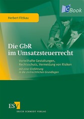 Die GbR im Umsatzsteuerrecht