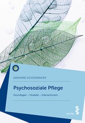 Psychosoziale Pflege