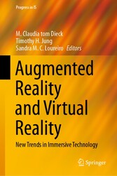 Augmented Reality and Virtual Reality