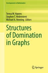 Structures of Domination in Graphs