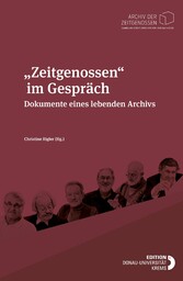 'Zeitgenossen' im Gespräch