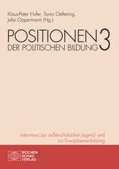 Positionen der politischen Bildung 3