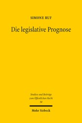 Die legislative Prognose