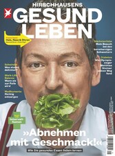 HIRSCHHAUSENS STERN GESUND LEBEN 01/2020- Abnehmen mit Geschmack