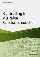 Controlling in digitalen Geschäftsmodellen