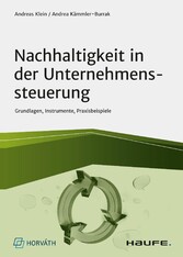 Nachhaltigkeit in der Unternehmenssteuerung