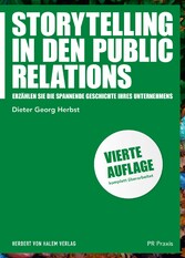 Storytelling in den Public Relations