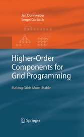 Higher-Order Components for Grid Programming