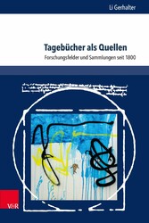 Tagebücher als Quellen