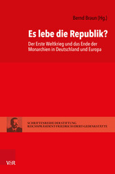 Es lebe die Republik?