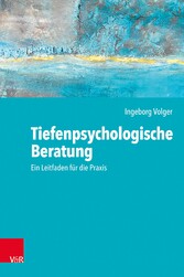 Tiefenpsychologische Beratung