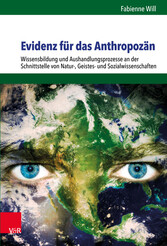 Evidenz für das Anthropozän