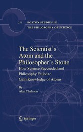 The Scientist's Atom and the Philosopher's Stone