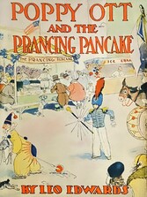 Poppy Ott and the Prancing Pancake