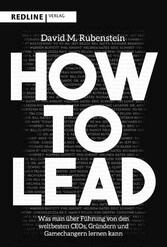 How to lead