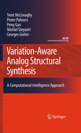 Variation-Aware Analog Structural Synthesis