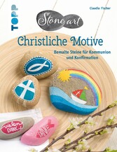 Stone-Art Christliche Motive