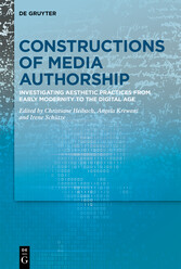 Constructions of Media Authorship