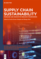 Supply Chain Sustainability