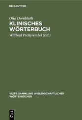 Klinisches Wörterbuch