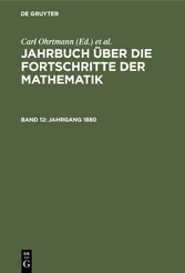 Jahrgang 1880