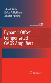 Dynamic Offset Compensated CMOS Amplifiers