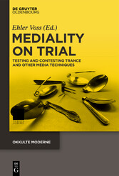 Mediality on Trial