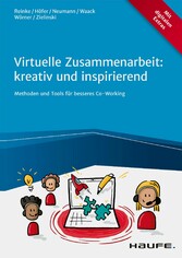 Virtuelle Zusammenarbeit: kreativ und inspirierend