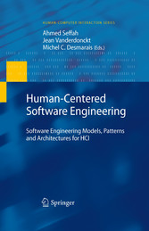 Human-Centered Software Engineering