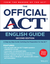 The Official ACT English Guide