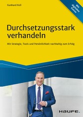 Durchsetzungsstark verhandeln