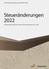 Steueränderungen 2022