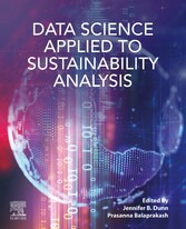 Data Science Applied to Sustainability Analysis