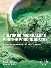 Cultured Microalgae for the Food Industry