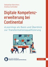 Digitale Kompetenzerweiterung bei Continental