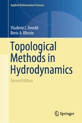 Topological Methods in Hydrodynamics