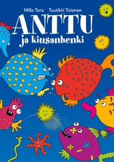 Anttu ja kiusanhenki