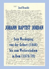 Johann Baptist Jordan