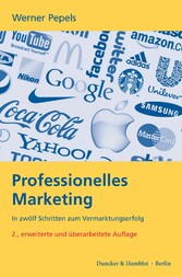 Professionelles Marketing.